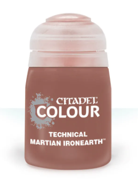 Technical: Martian Ironearth (24ml)